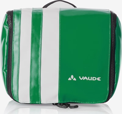 VAUDE Sporttas 'Benno' in de kleur Groen / Zwart / Wit, Productweergave