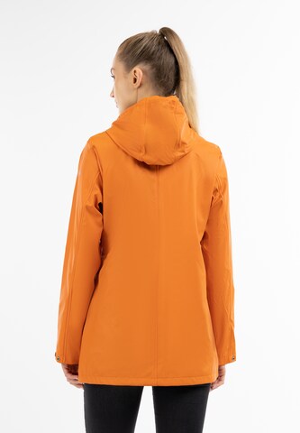 Schmuddelwedda Jacke in Orange