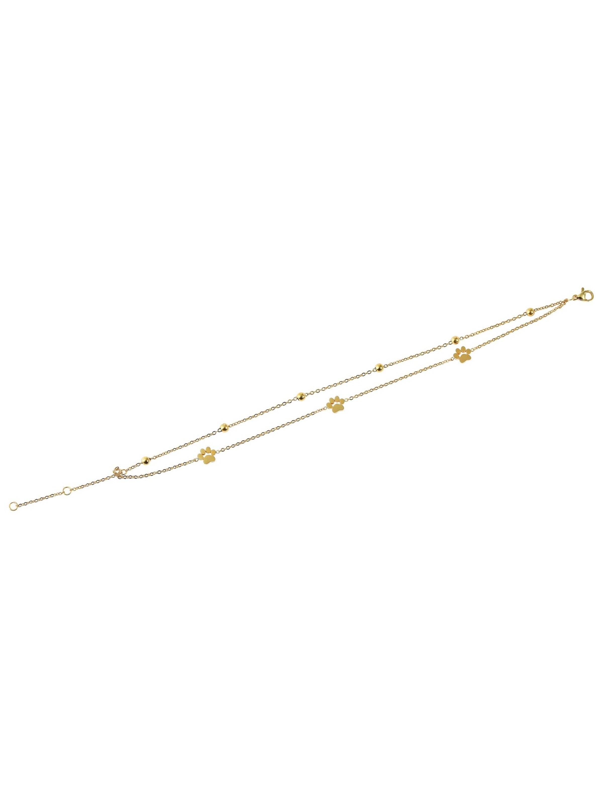 Akzent Foot Jewelry 'Nelyn, langlebig' in Gold