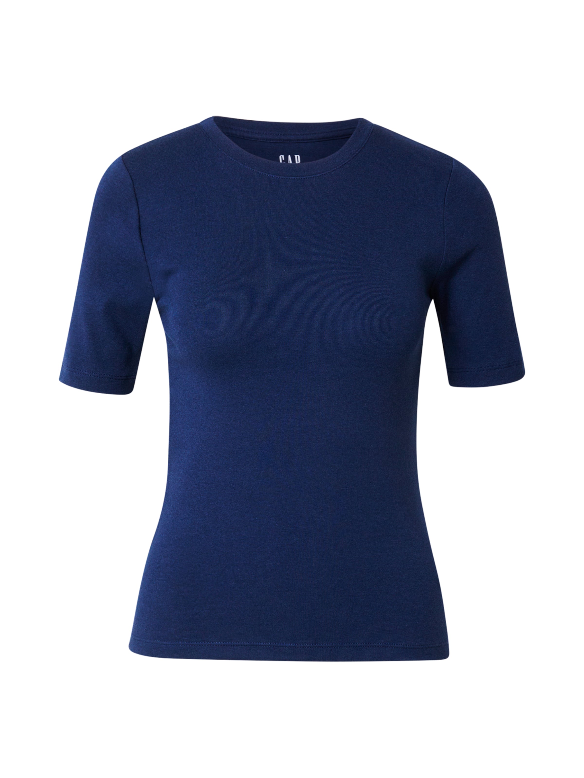 GAP Majica | modra barva: sprednja stran