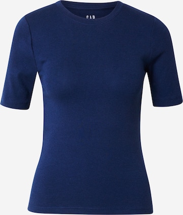 GAP Shirt in Blue: front