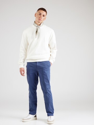 TOMMY HILFIGER Regular Hose 'DENTON' in Blau