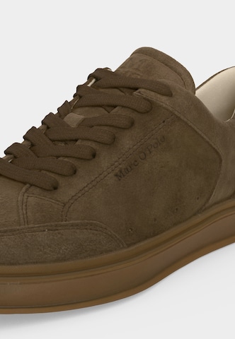 Marc O'Polo - Zapatillas deportivas bajas en gris