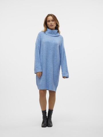 Robe 'JUPITER' VERO MODA en bleu