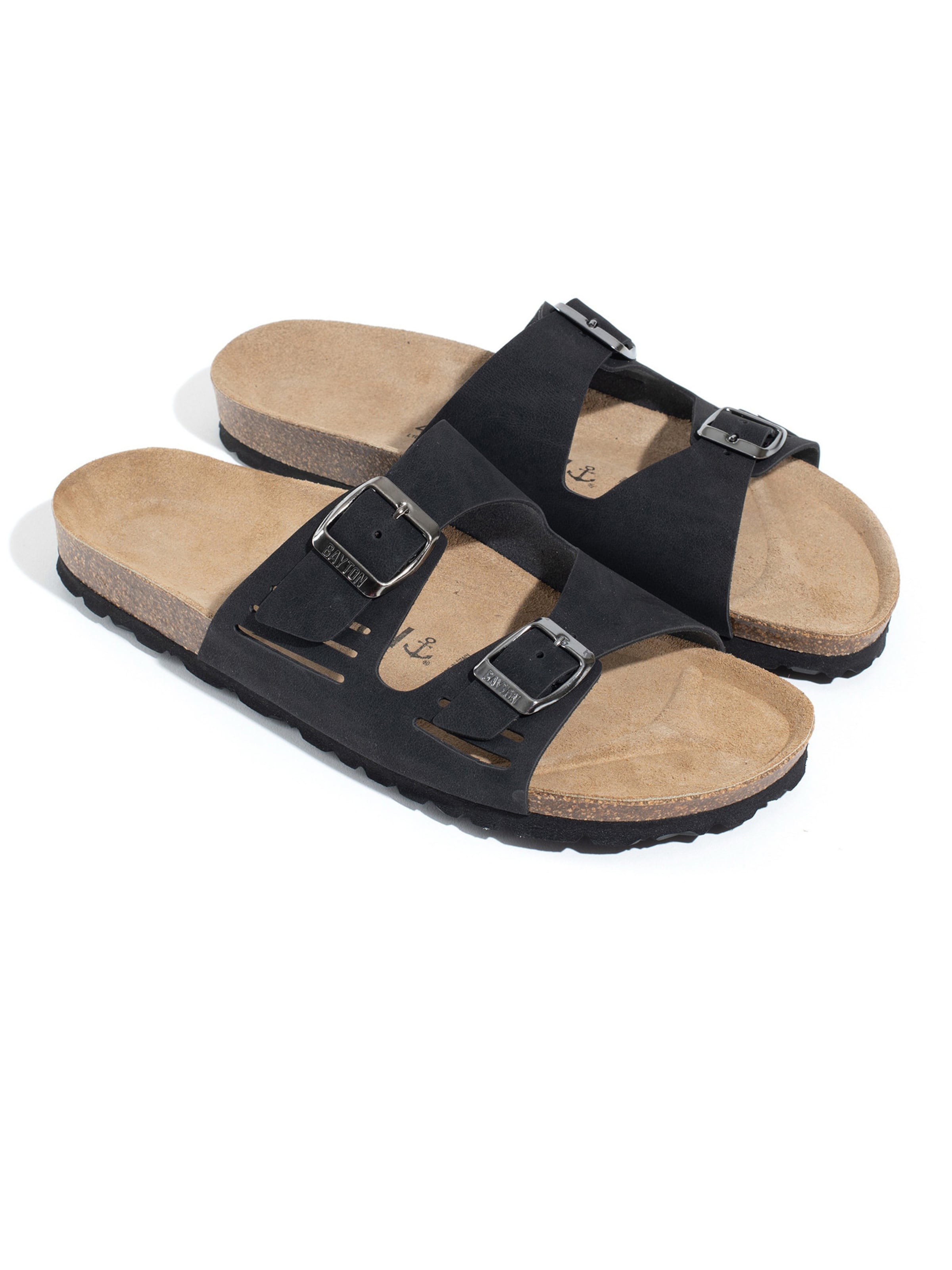 juoda Bayton Šlepetės 'Athol'