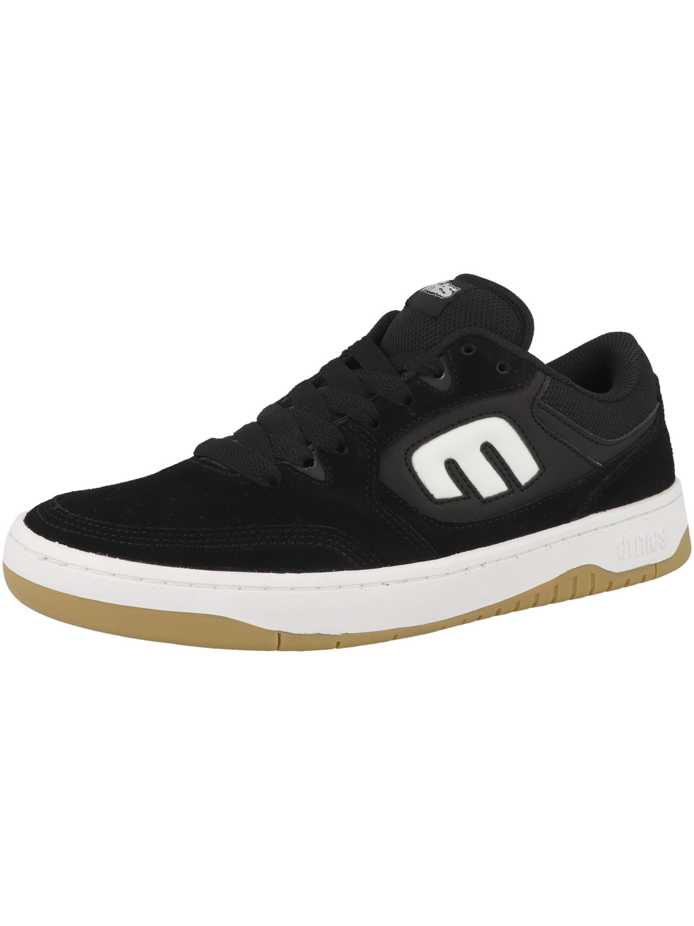 ETNIES Sneaker 'Loot' in Schwarz: Vorderseite