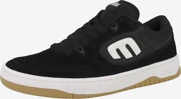 Baskets basses 'Loot' ETNIES en noir : devant