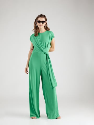 Tuta jumpsuit di Lauren Ralph Lauren in verde
