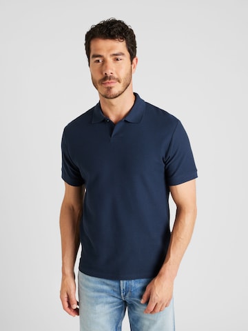 SELECTED HOMME Shirt 'SLHMAURICE' in Blue: front