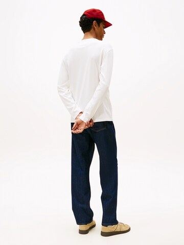 T-Shirt Tommy Jeans en blanc