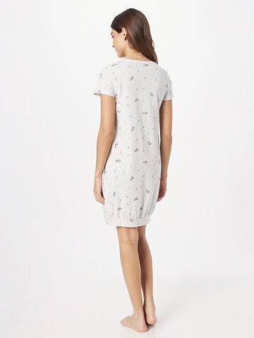 ESOTIQ Nightgown in White