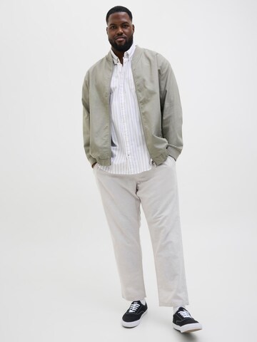 JACK & JONES Loosefit Broek in Grijs
