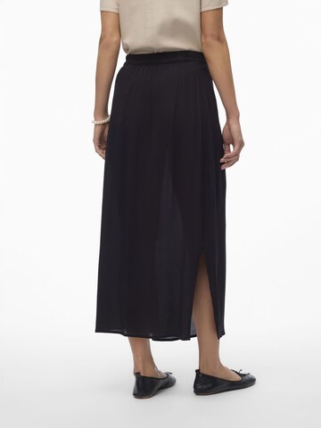 VERO MODA Rok 'MENNY' in Zwart