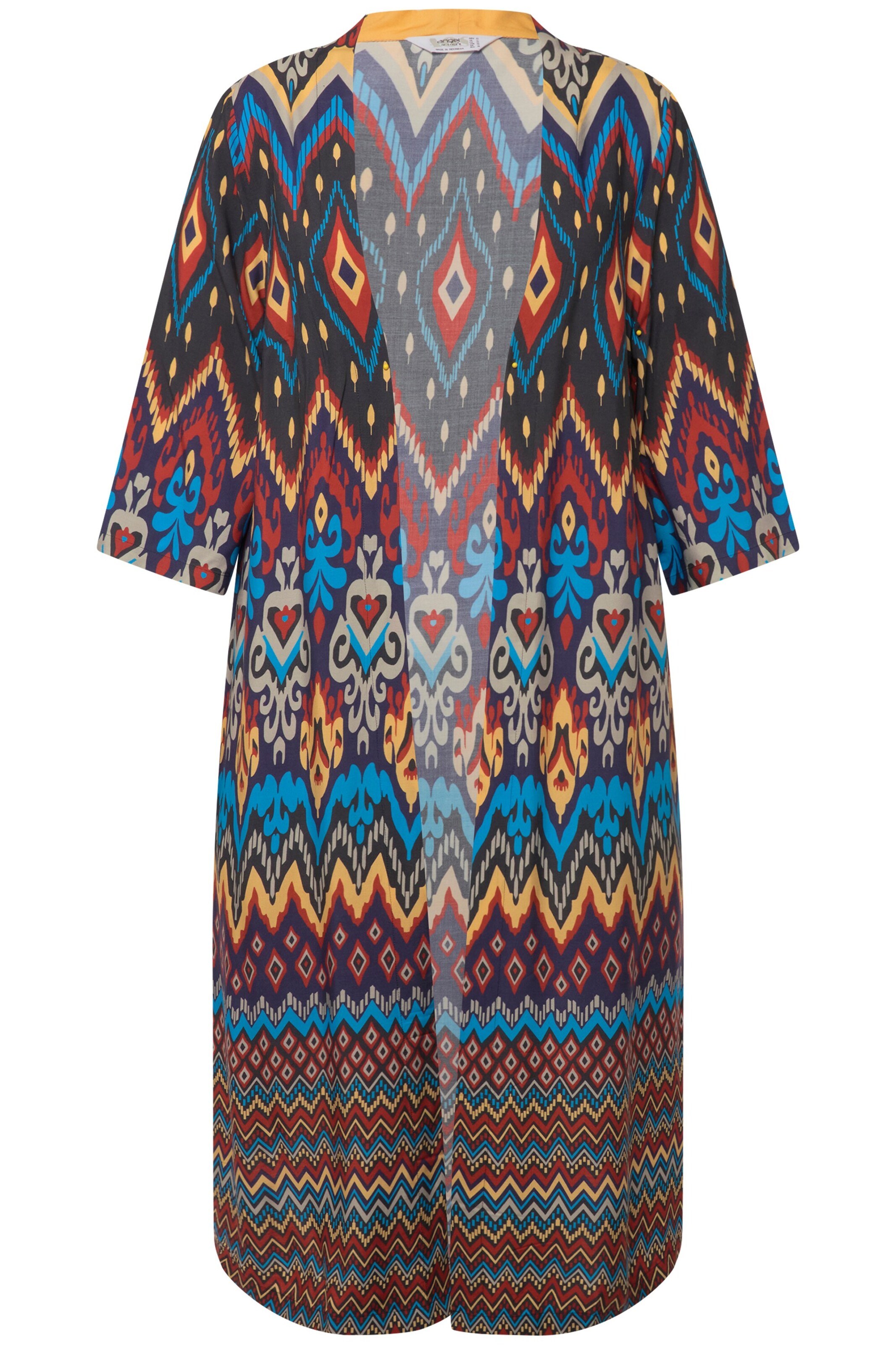 Angel of Style Kimono in Mischfarben: Vorderseite