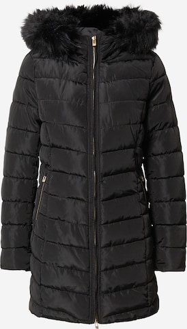 ONLY Winter coat in Black: front