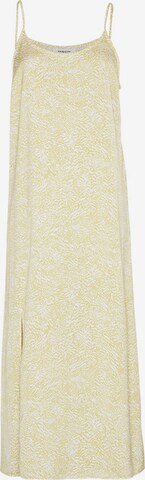 MSCH COPENHAGEN - Vestido de verano 'Bahita Myrina' en amarillo: frente