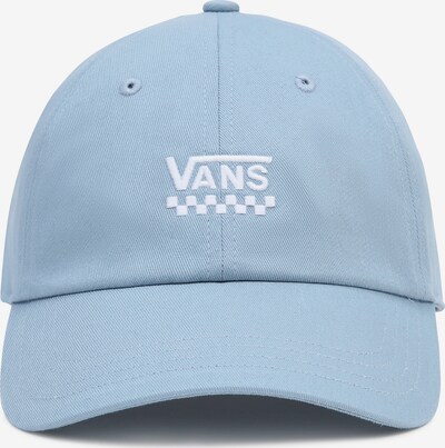 Șapcă 'Court Side' VANS pe albastru deschis / alb, Vizualizare produs