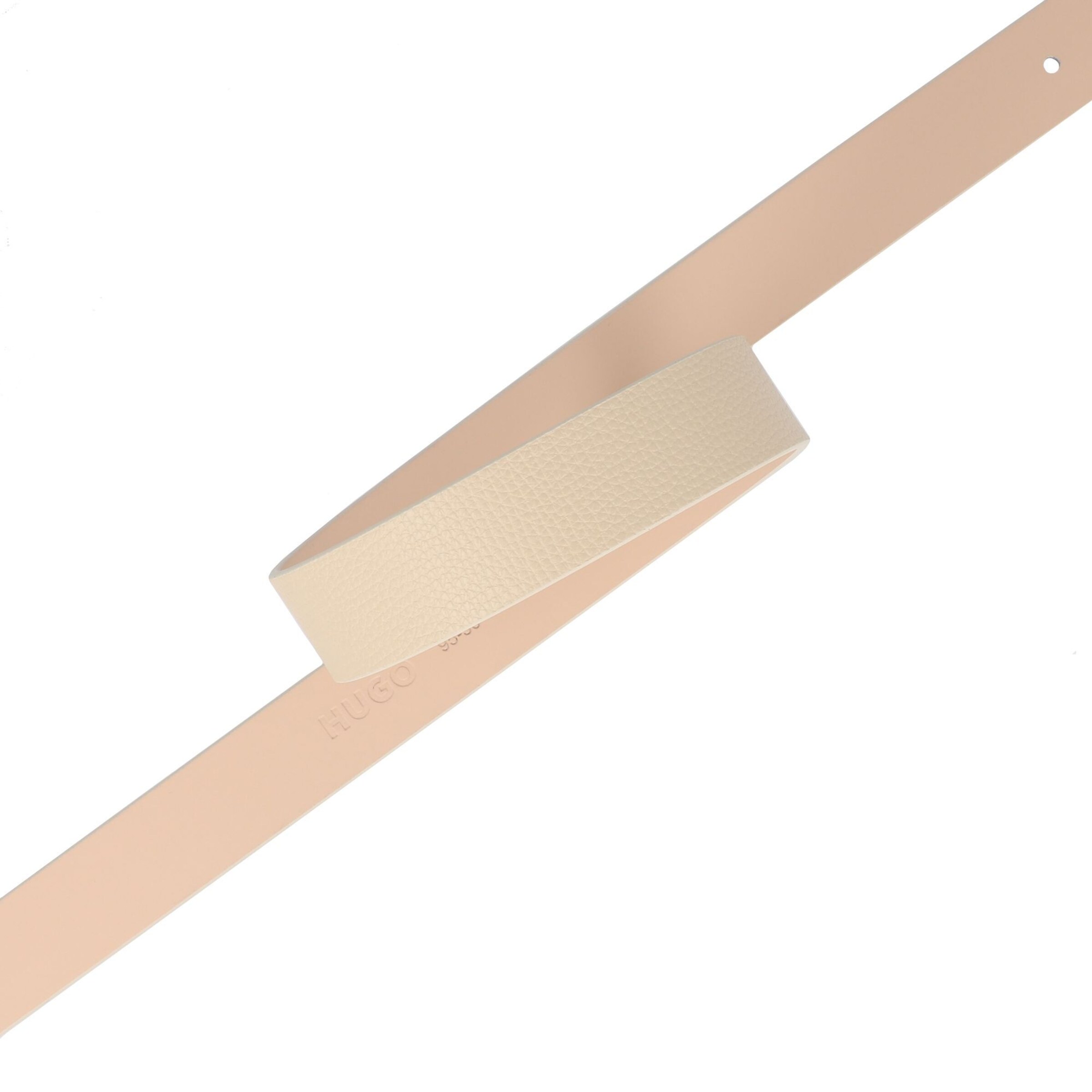 Ceinture 'Zoey' HUGO en beige