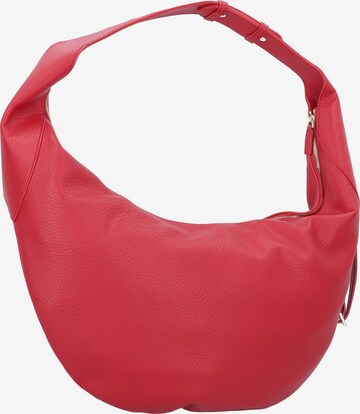 PATRIZIA PEPE Shoulder Bag 'Lounge Fly' in Red