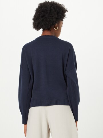 ESPRIT Pullover in Blau