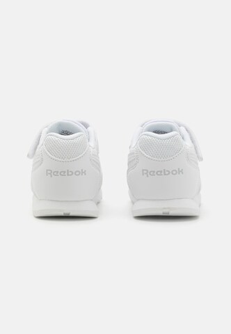 balta Reebok Sportbačiai 'GLIDE'