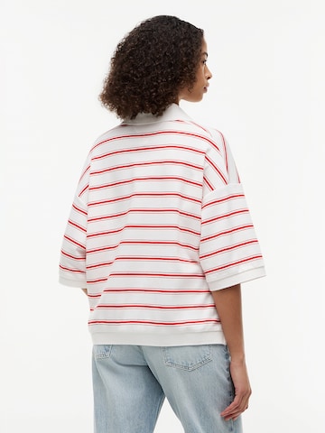 T-shirt TOMMY HILFIGER en blanc