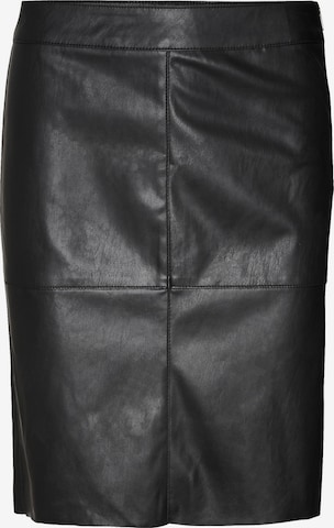 VERO MODA Skirt 'OLYMPIA' in Black: front