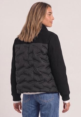 STREET ONE Between-Season Jacket in Black