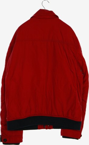 TOMMY HILFIGER Jacke XL in Rot