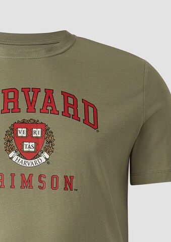 s.Oliver Shirt in Groen