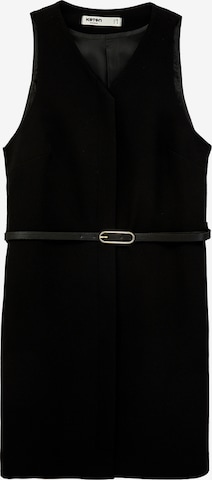 Koton Dress in Black: front