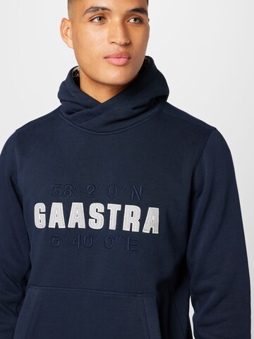 Gaastra Sweatshirt 'Arctic' in Blau