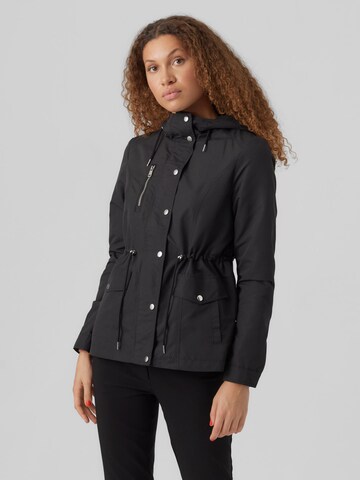 VERO MODA Parka in Schwarz: predná strana