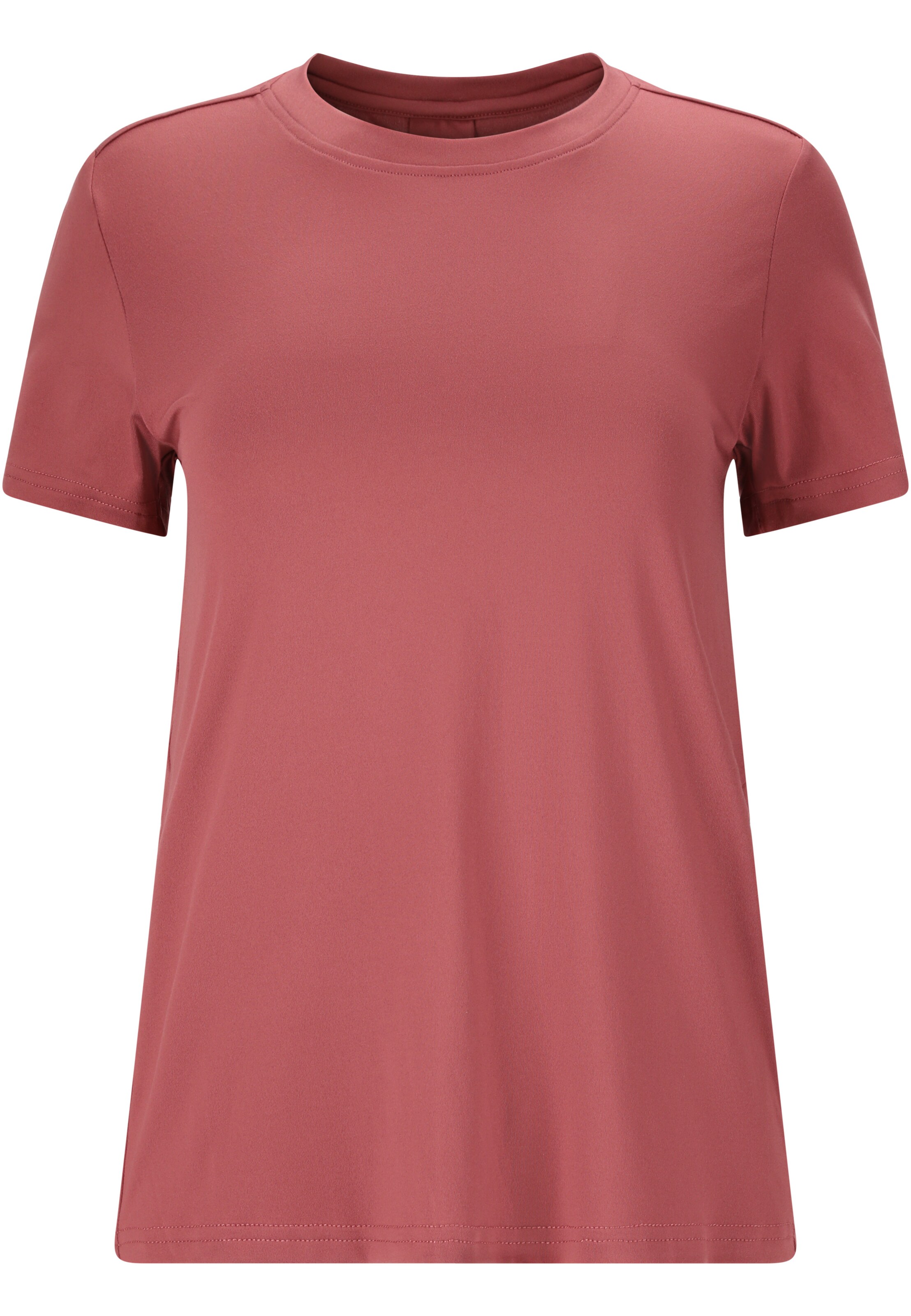 Athlecia Performance shirt 'Pacy V2' in Red, Item view