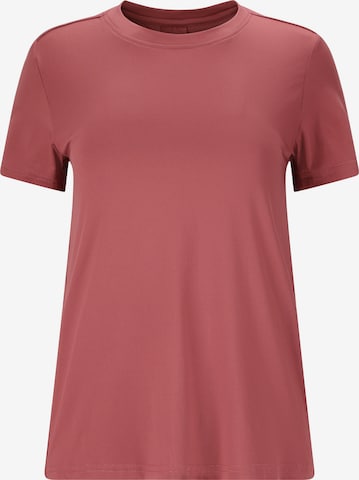 Athlecia T-Shirt 'Pacy V2' in Rot: Vorderseite