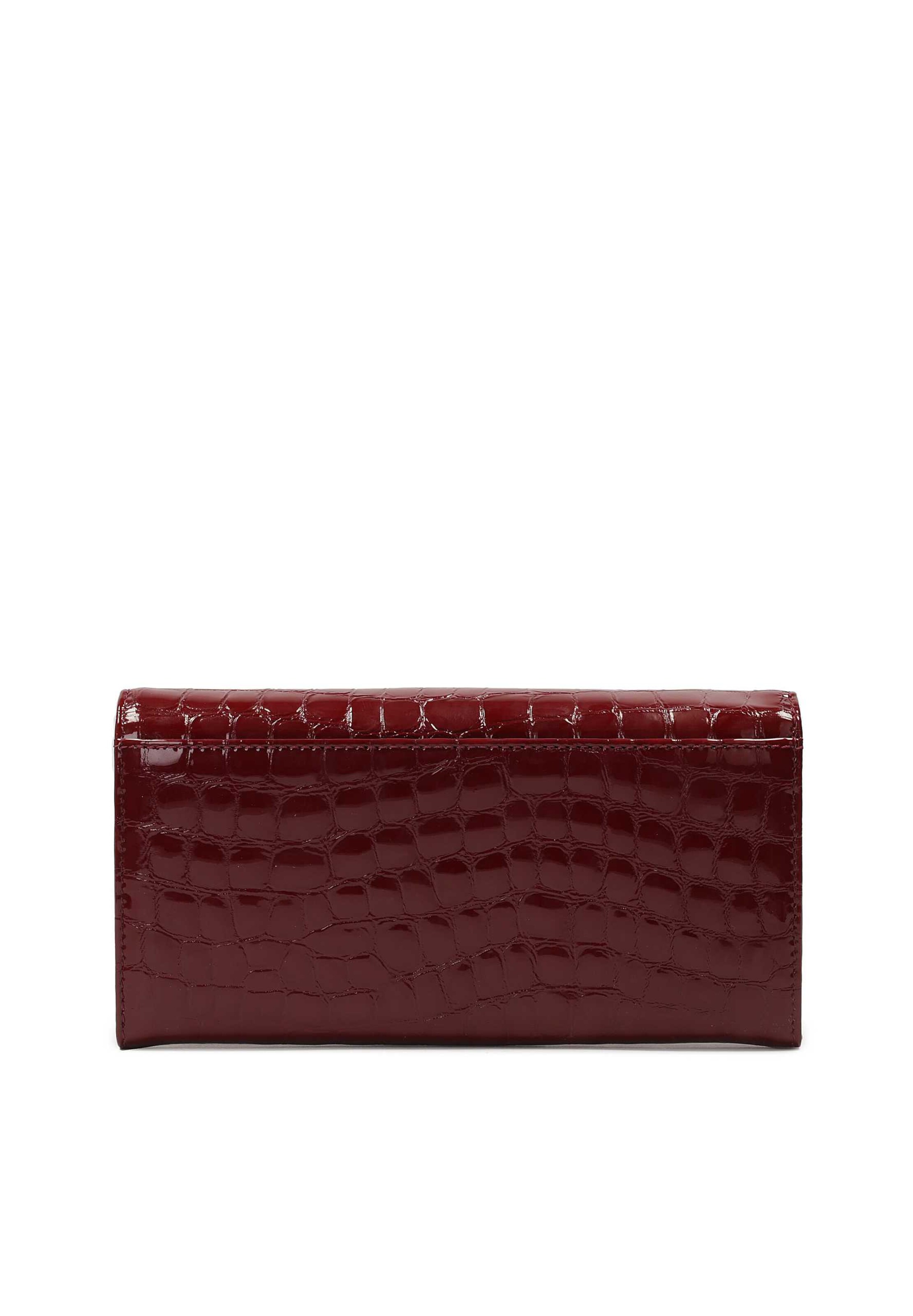 Kazar Wallet in Red