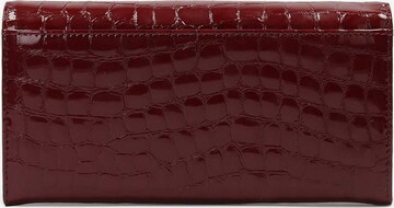 Kazar Wallet in Red