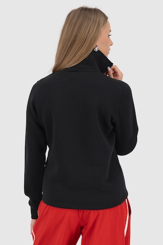 Alife and Kickin Sweatshirt 'AKBeliz' in Black