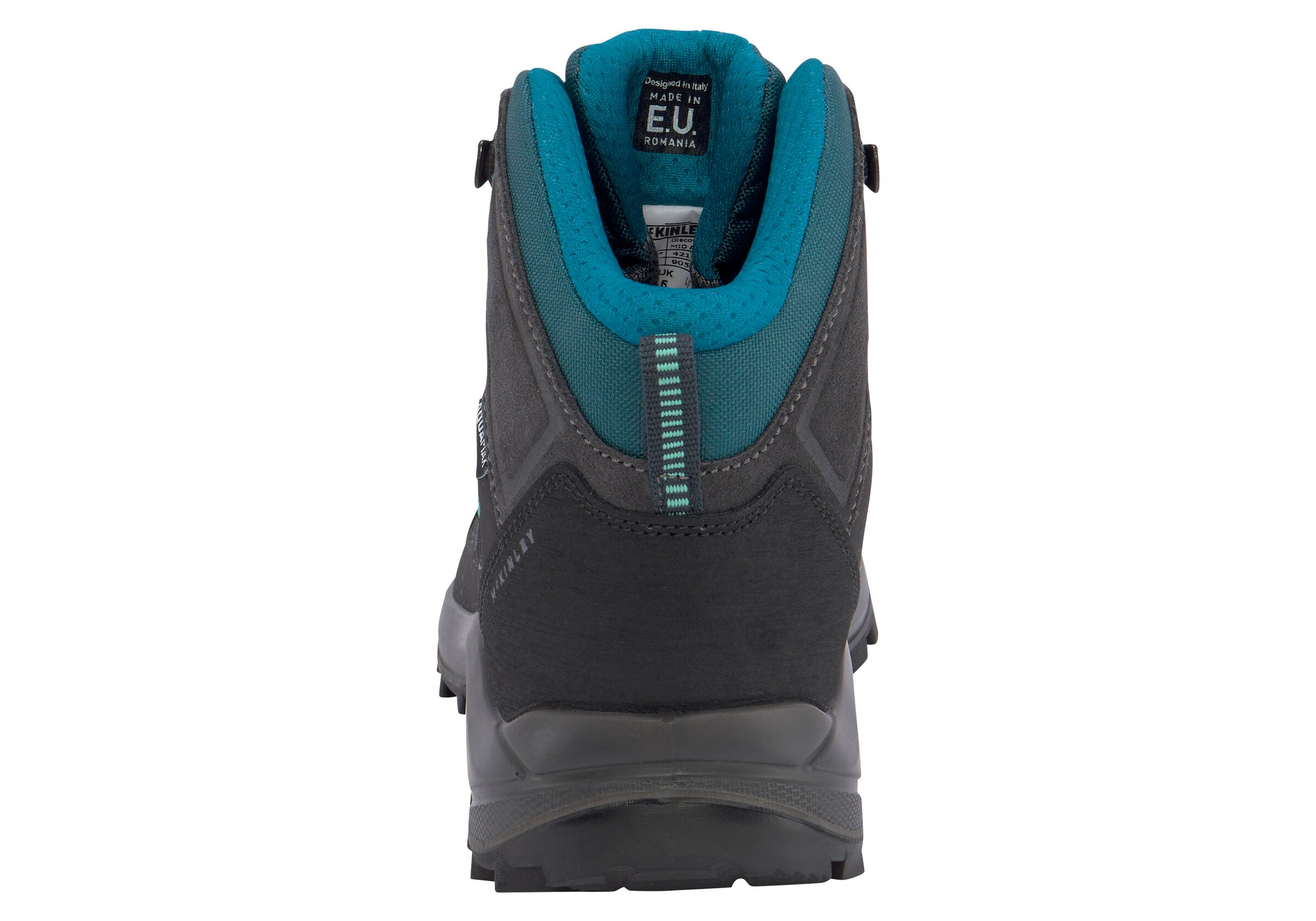 MCKINLEY Boots 'Discover' in Schwarz