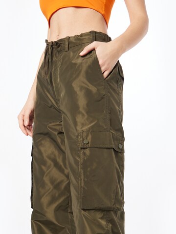 Sofie Schnoor - regular Pantalón cargo en verde