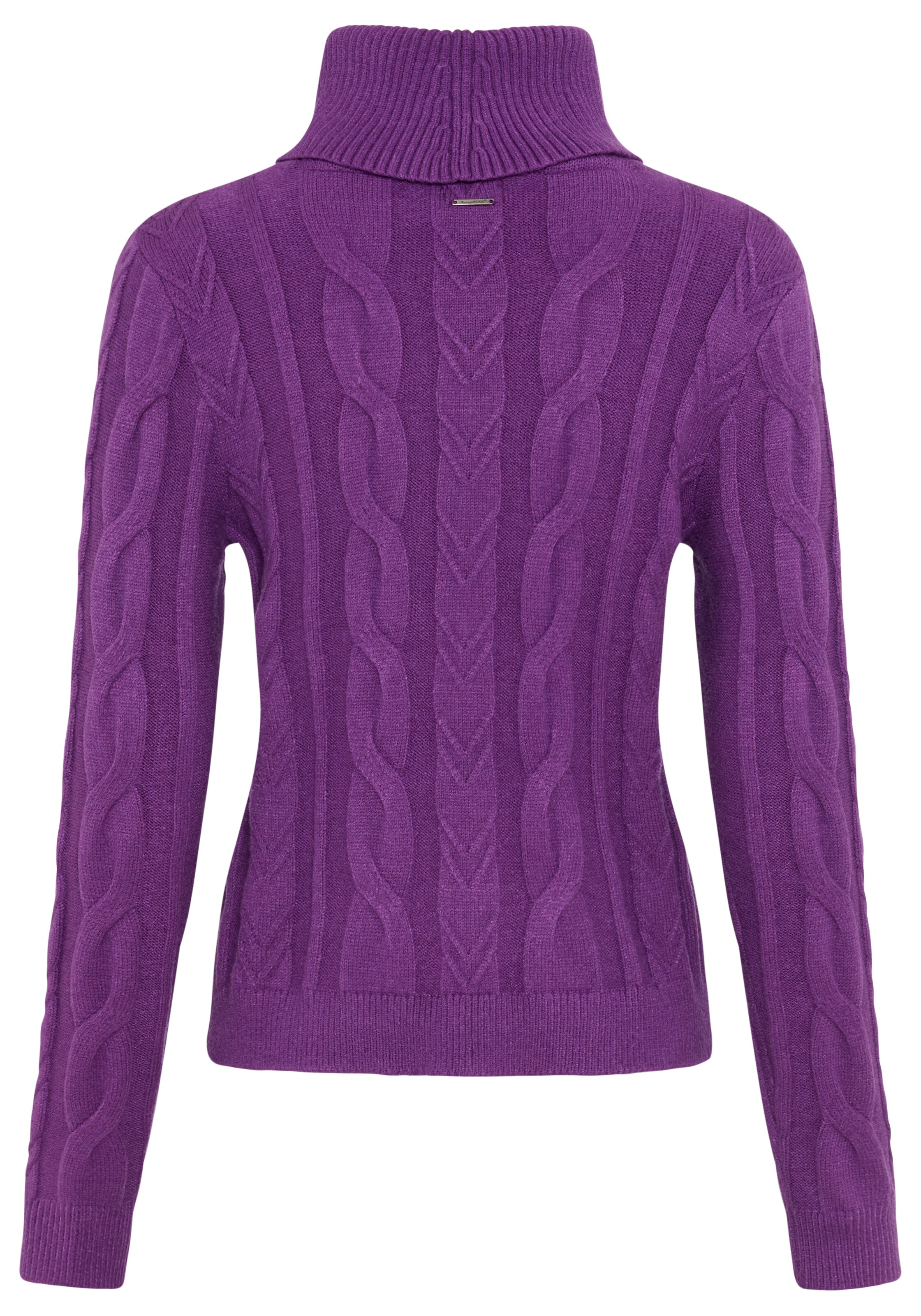 KangaROOS Pullover in Lila