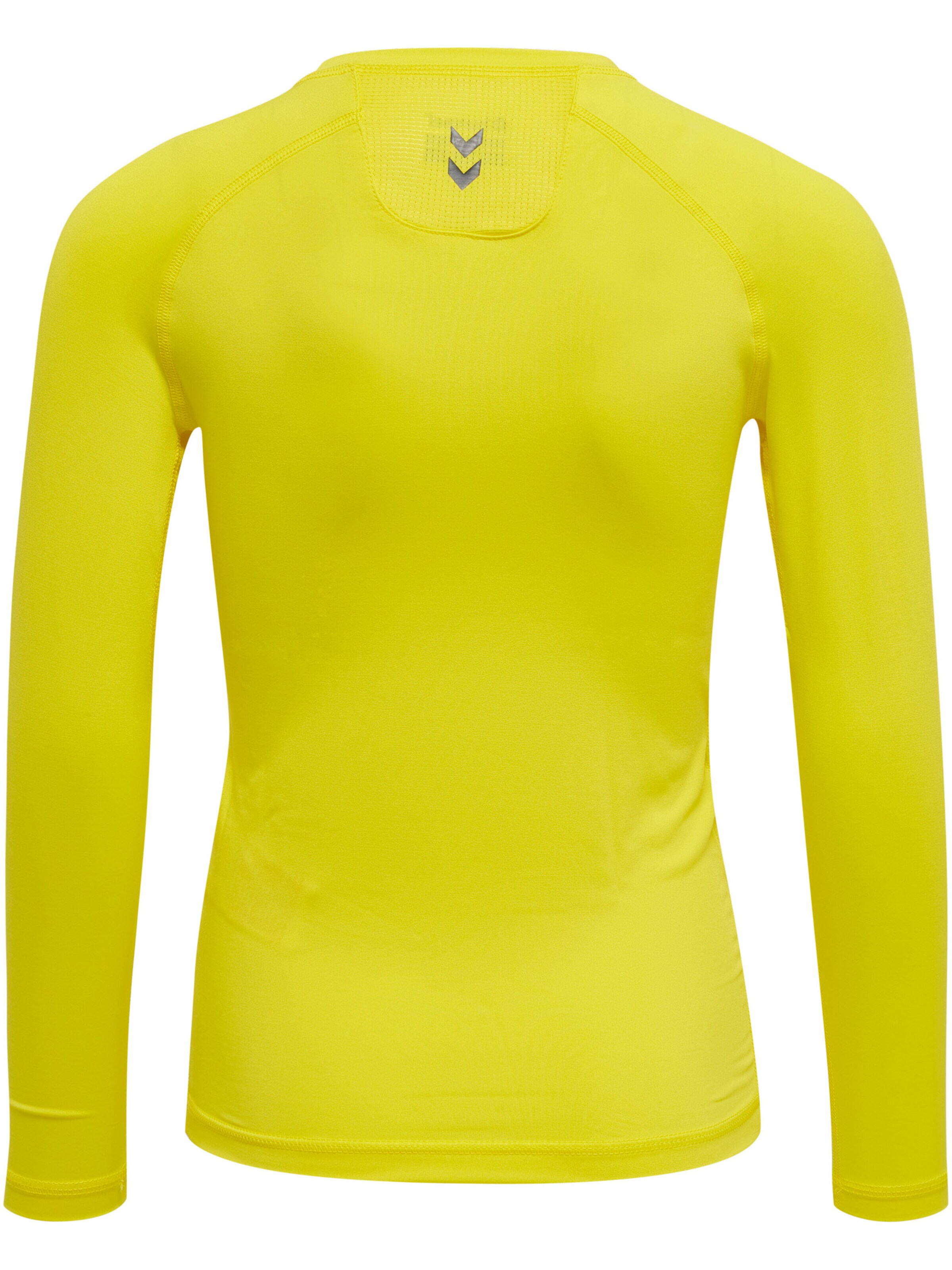 Hummel Performance Shirt in Yellow