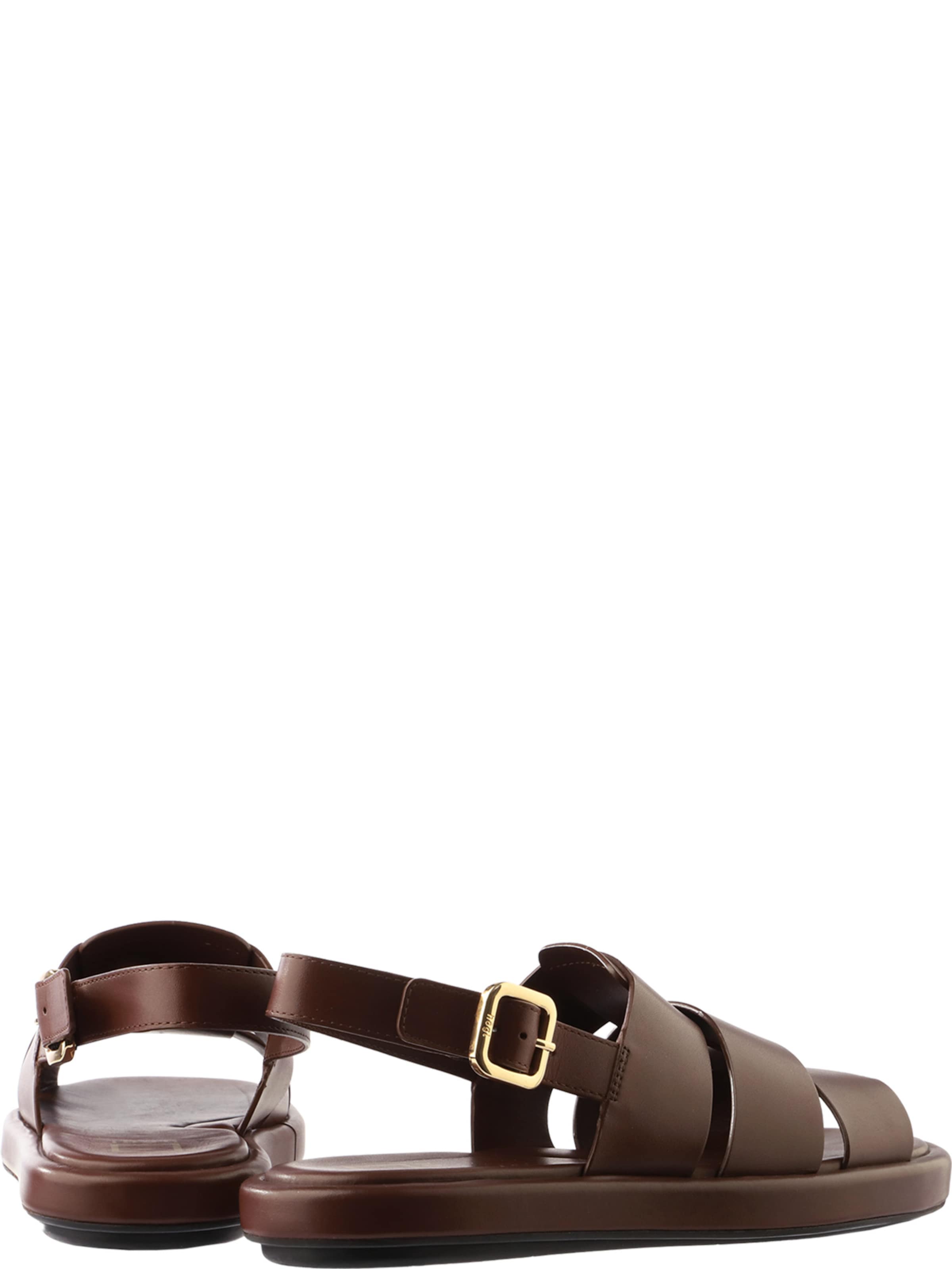 Sandales 'TERI' Högl en marron