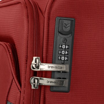 Valisette 'Jetpack Multi' TRAVELITE en rouge