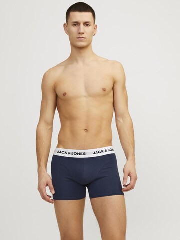 JACK & JONES Regular Trousers in Blue