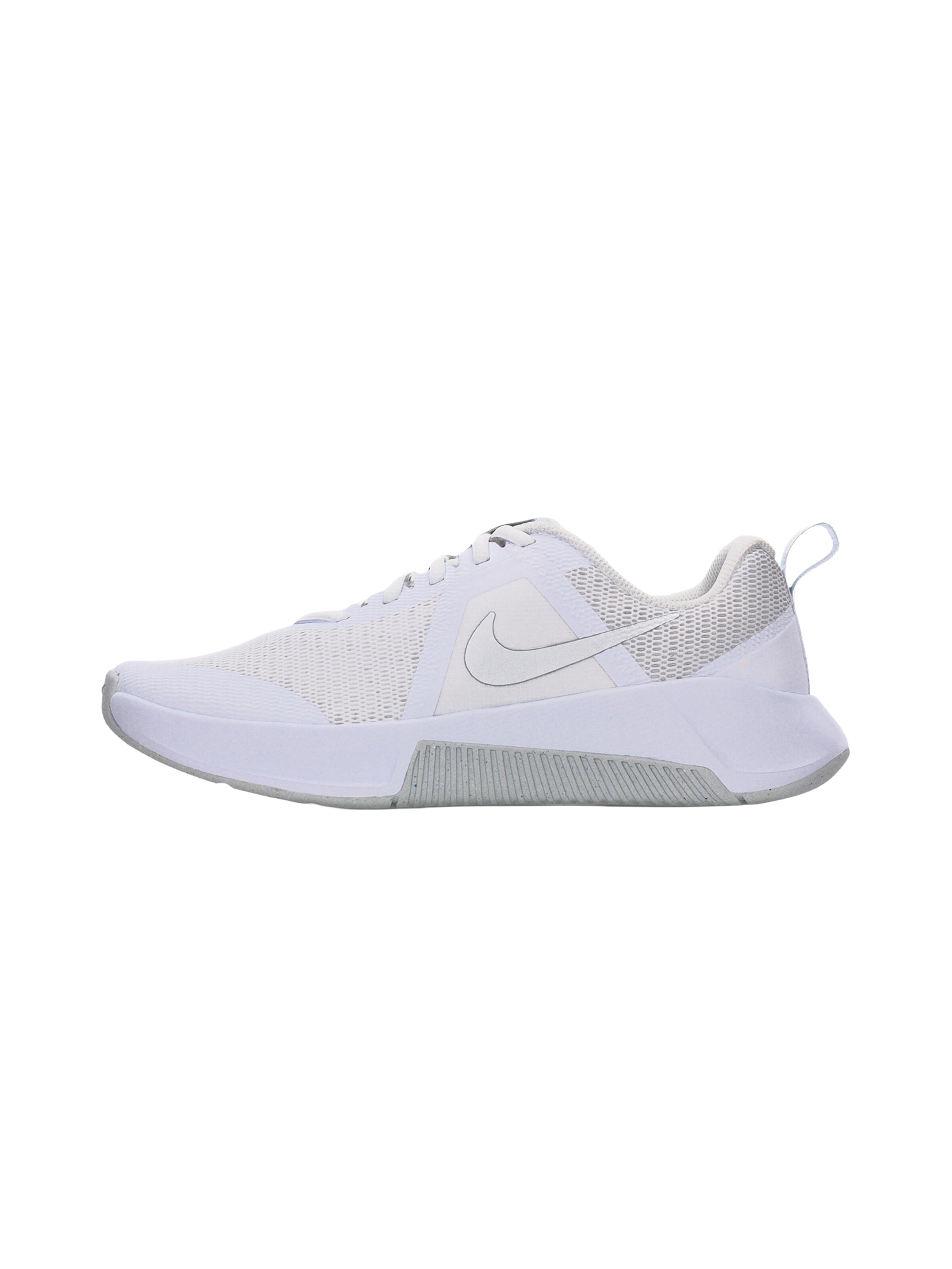NIKE Athletic Shoes 'MC Trainer 3' in White: front
