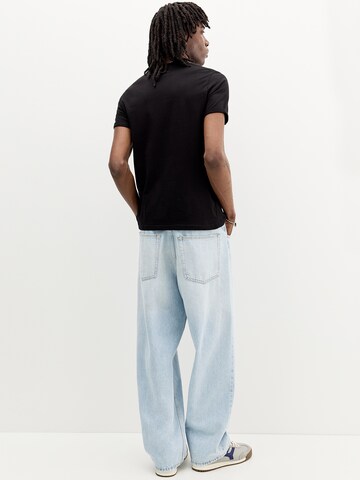 Pull&Bear Bluser & t-shirts i sort
