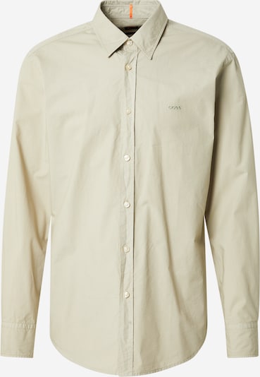 Marškiniai 'Relegant_6' iš BOSS, spalva – šviesiai žalia, Prekių apžvalga