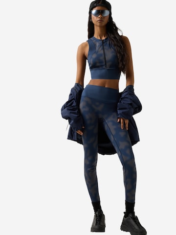 Bogner Fire + Ice Slim fit Leggings 'Cherien' in Blue