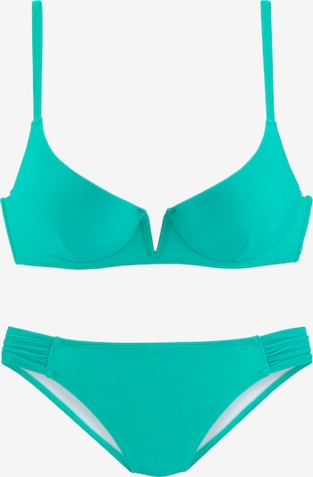 VIVANCE Bikini | žad barva, Prikaz izdelka